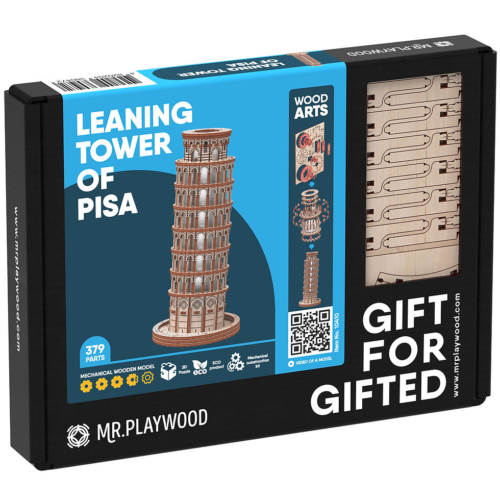 Miniatura: Tower of Pisa