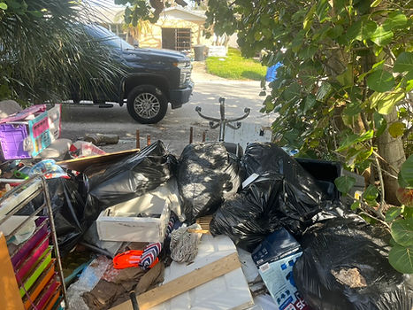 House Cleanout Service Pinellas County St.Petersburg FL Ready Removal