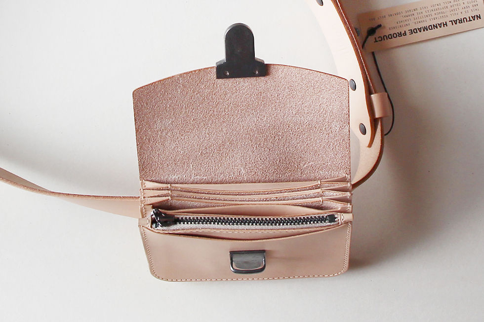Miniaturbild: DAN Purse nude