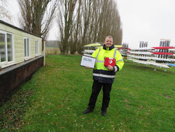 NEW ROWING CLUB HAS BIG AMBITION