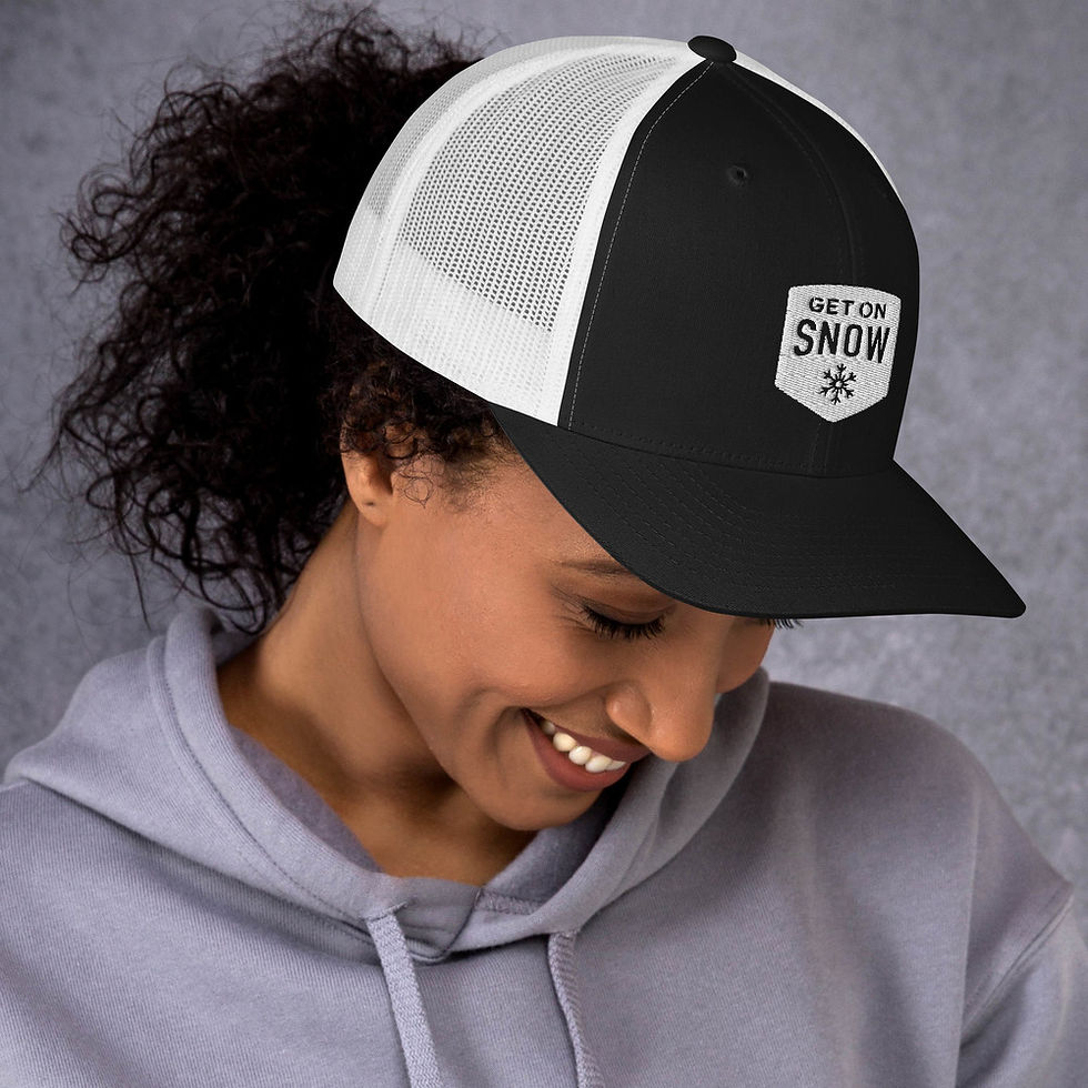 Thumbnail: The More Better Trucker Cap