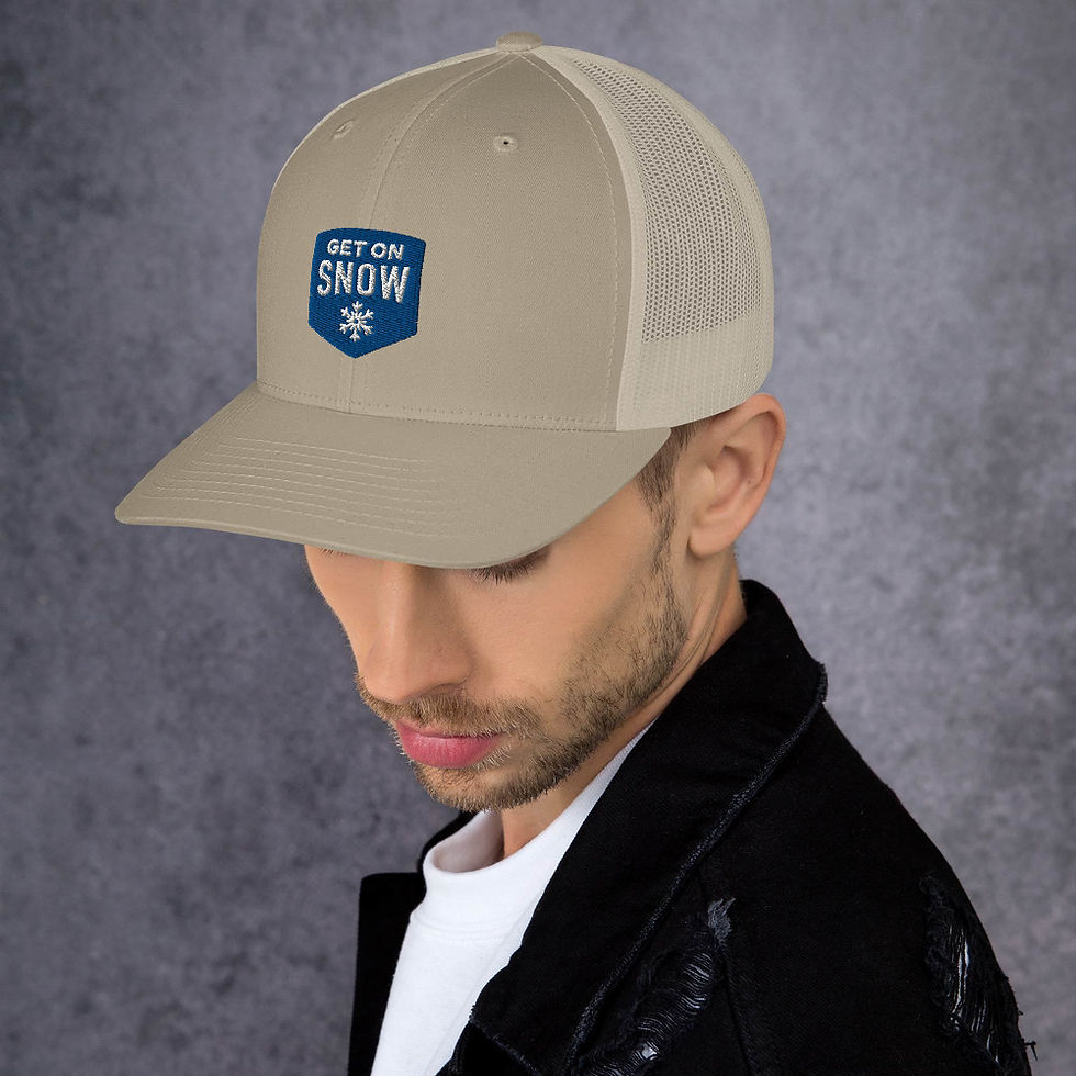 Thumbnail: The Better Trucker Cap