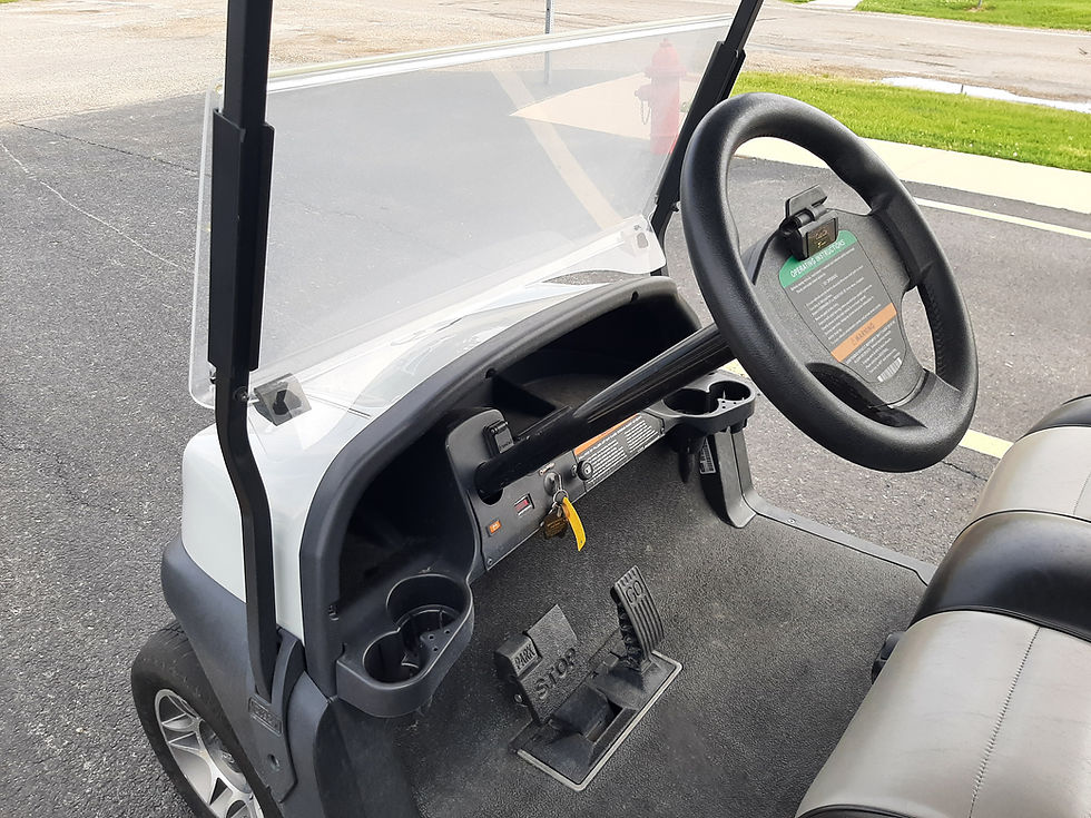 Thumbnail: Club Car Tempo 48V Electric Golf Carts