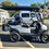Thumbnail: Custom 2019 Club Car Tempo, Lifted, Street Legal Lithium