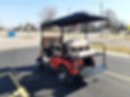 Thumbnail: 2017 EZ Go RXV 48V Street Legal 4-Seater Lithium