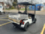 Thumbnail: 2019 EZ Go RXV New Lithium Street Legal Utility