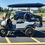 Thumbnail: Custom 2019 Club Car Tempo, Lifted, Street Legal Lithium