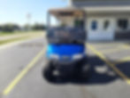 Thumbnail: 2019 EZ Go RXV 48V Street Legal 4-Seater Lithium