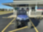 Thumbnail: Custom 2019 Club Car Tempo, Lifted, Street Legal Lithium