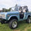 Thumbnail: Custom Ford Bronco Off Roader Golf Car