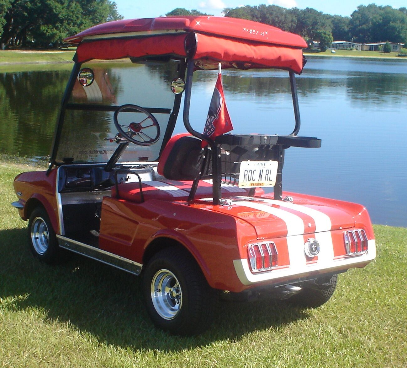 ford mustang body kit for ezgo rxv ford mustang body kit for ezgo rxv