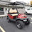 Thumbnail: Custom Club Car Precedent, Lifted, Street Legal