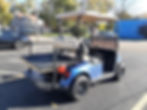 Thumbnail: 2018 EZ Go RXV 48V Street Legal 4 Seater