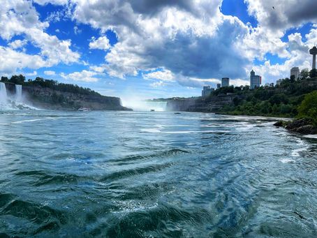 Everything you need to know about visiting Niagara Falls (As an American citizen)