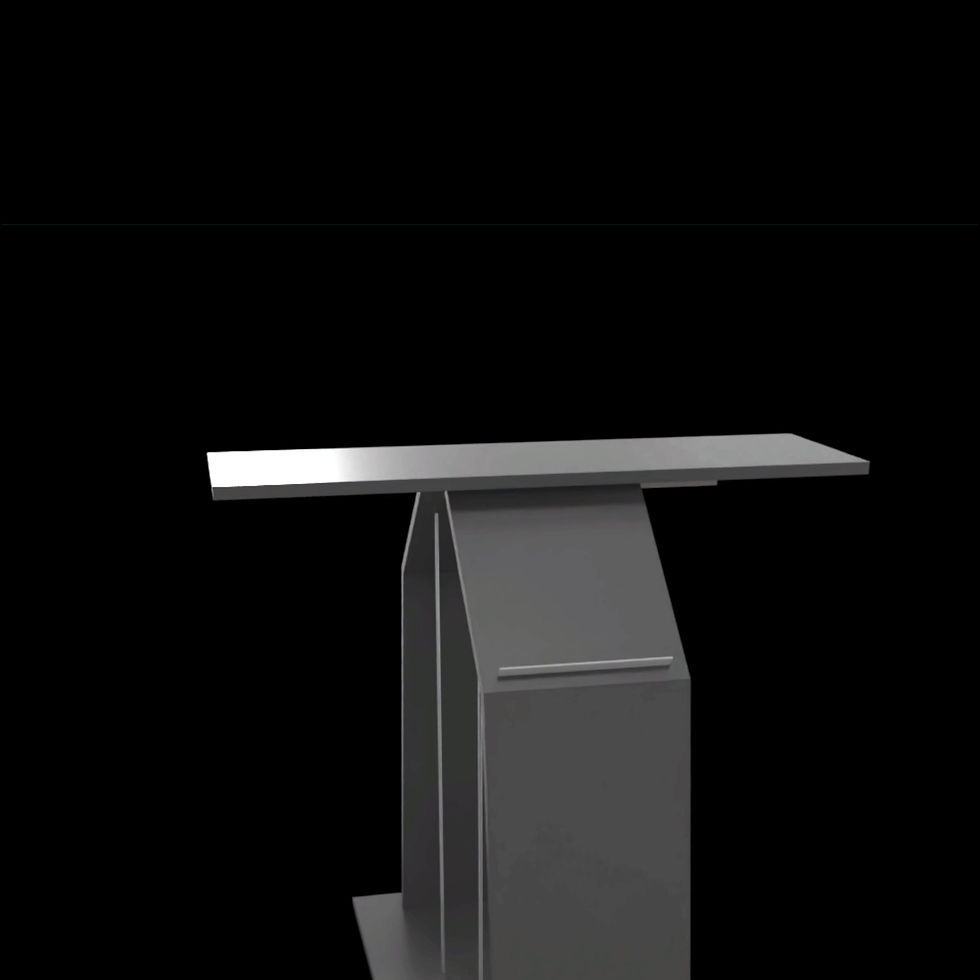 Miniaturbild: ANBAUABLAGE