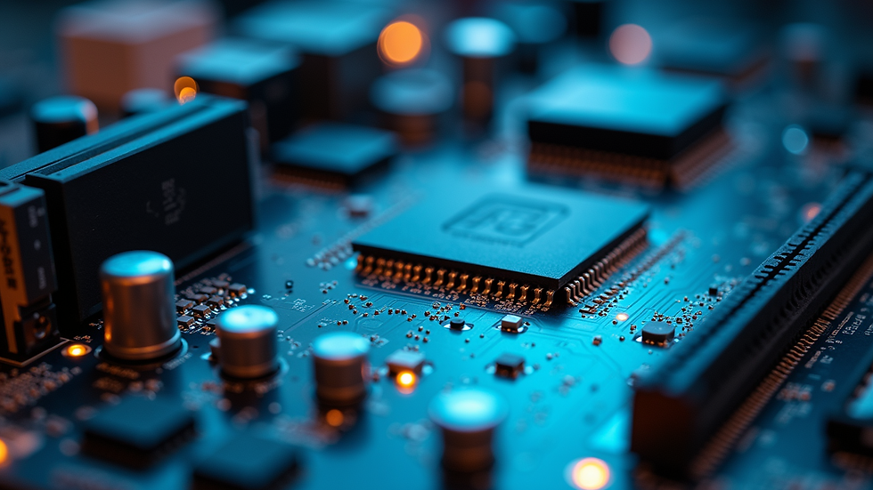 How to Choose Quality Computer Components