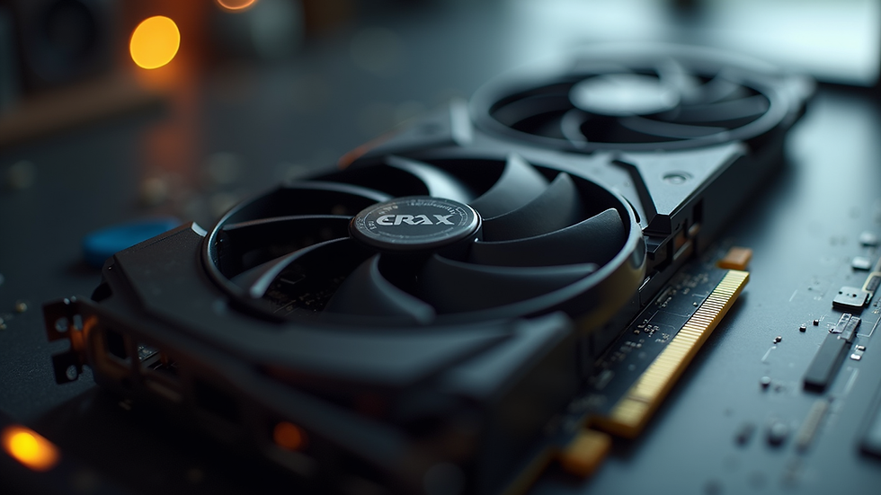 Top Computer Parts for Affordable Upgrades