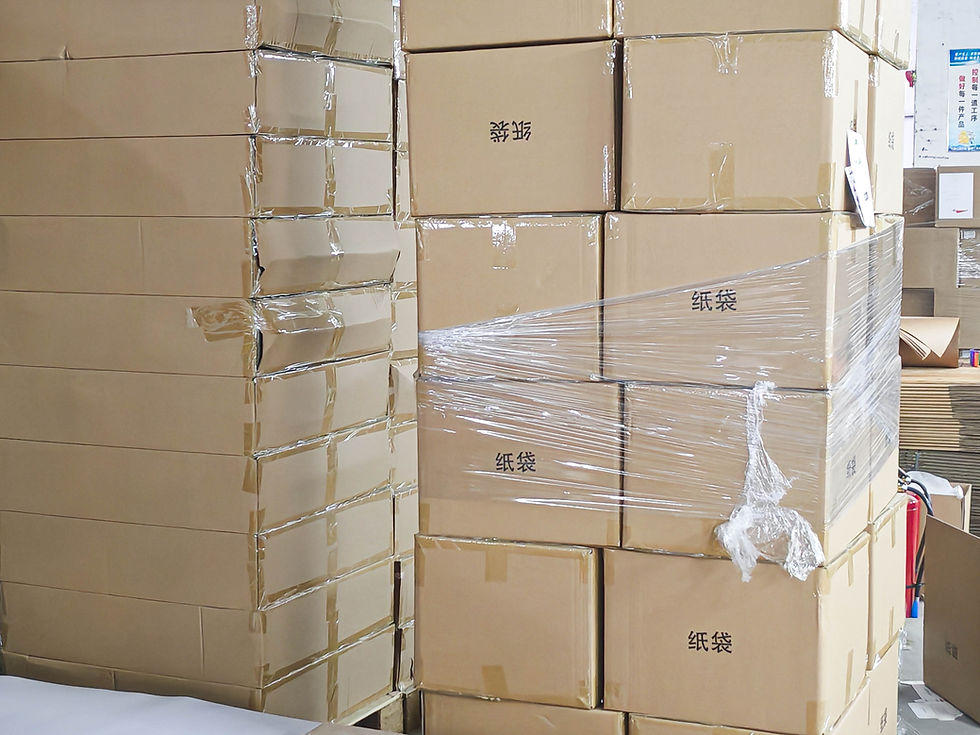 packaging supplier