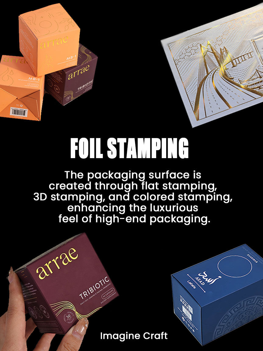 foil stamping