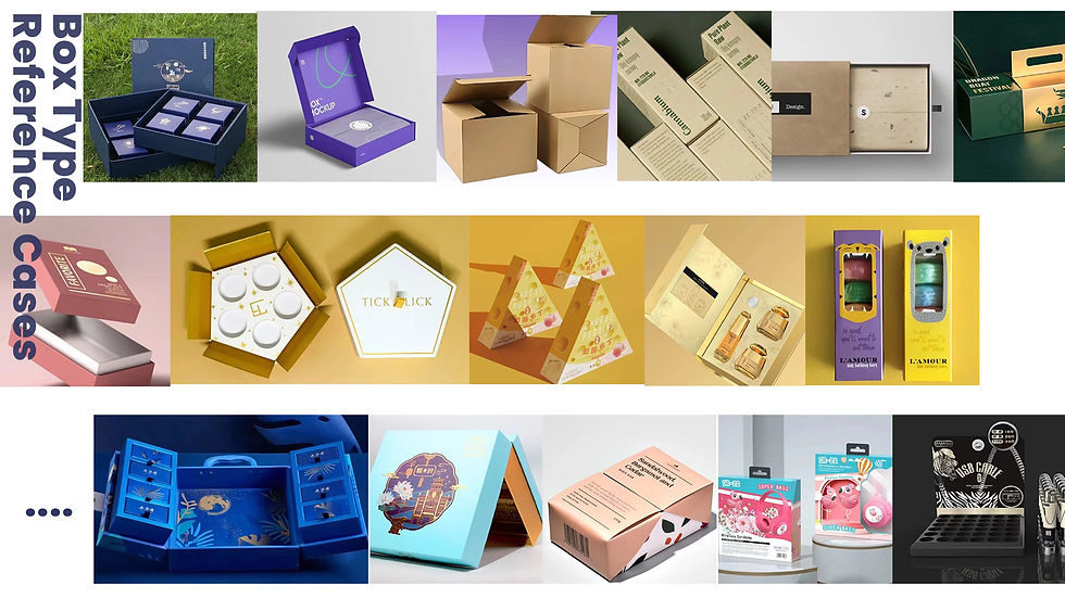 Packaging Type
