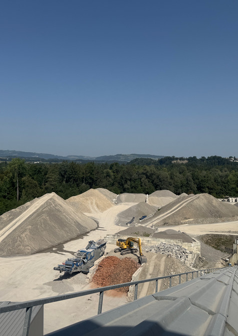 Kieswerk Heimberg