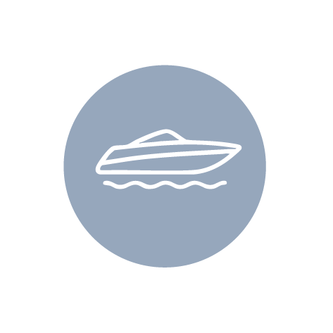 Kieswerk Heimberg AG Bootsreinigung Icon