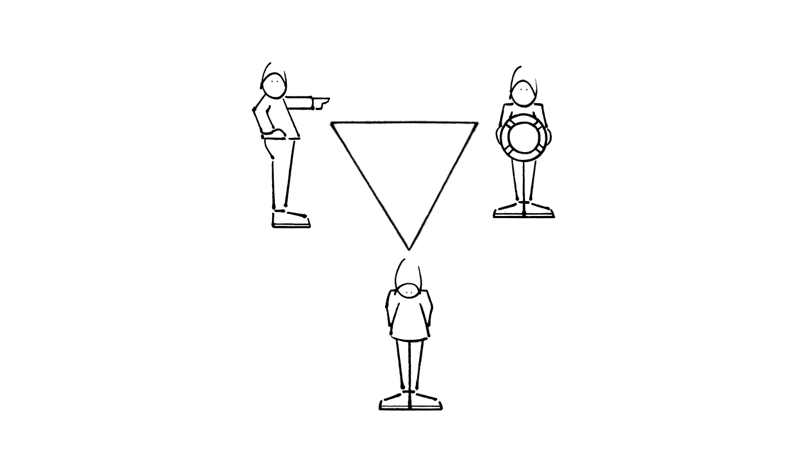 the drama triangle part 3