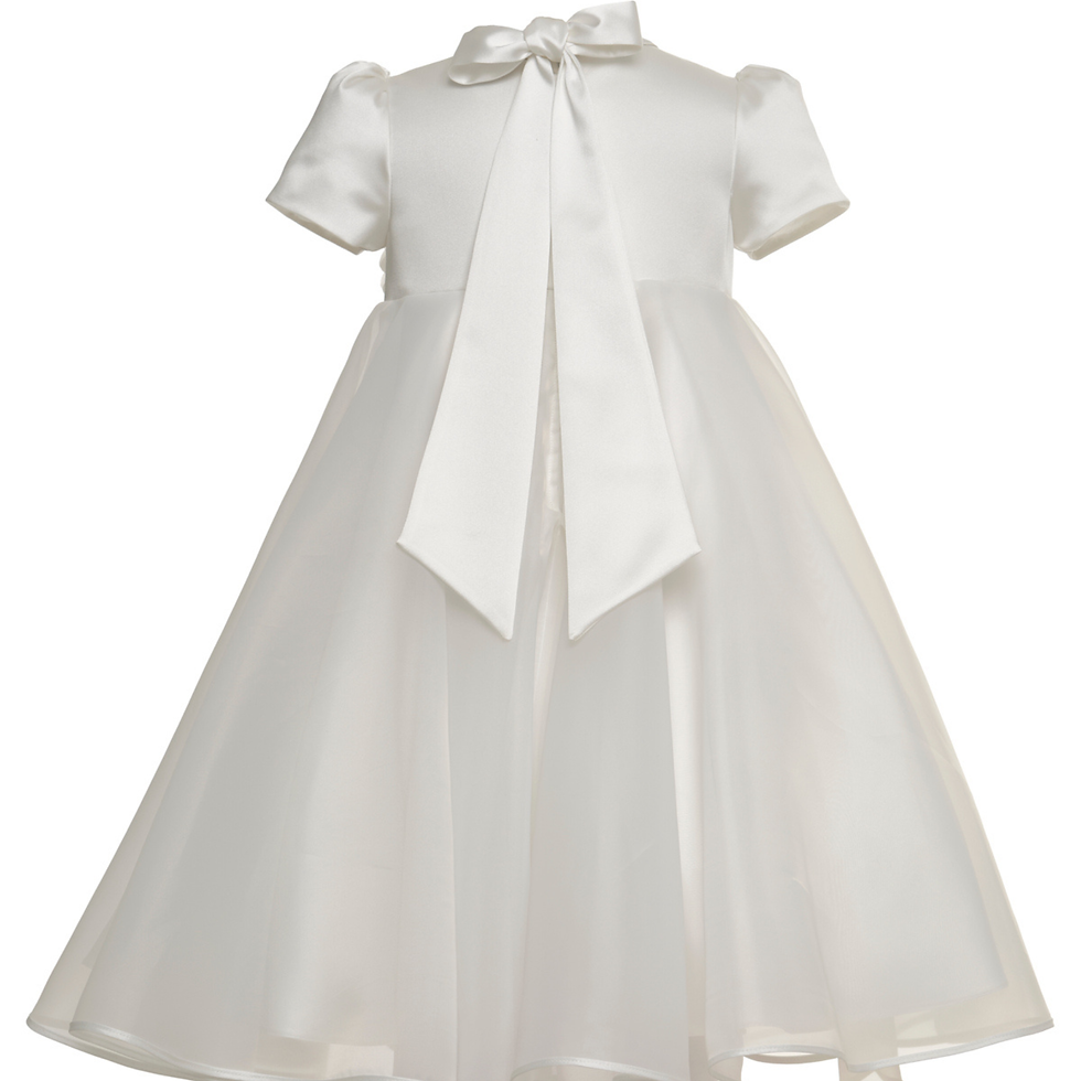 Miniatura: Arc of Light Girls Dress