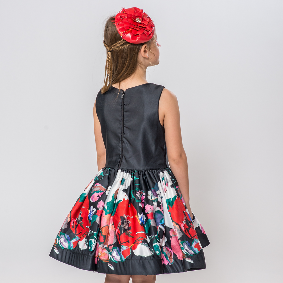 Miniatura: Paris Girl Occasion Dress