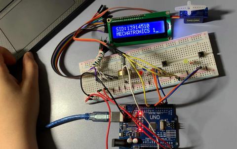 Embedded Mechatronics Systems