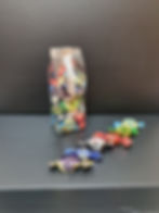 Zakje Toffees € 3.00