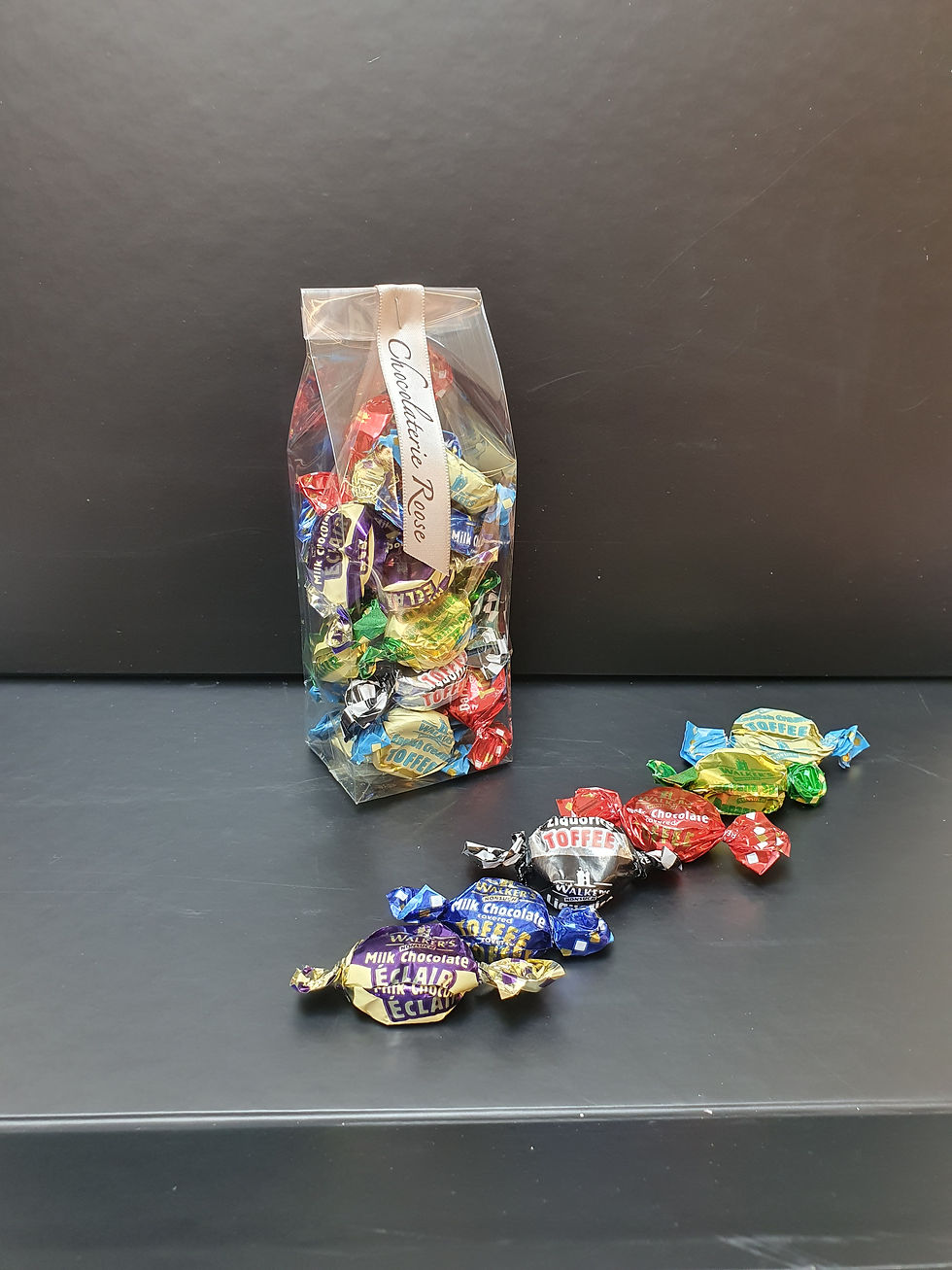 Zakje Toffees € 3.00
