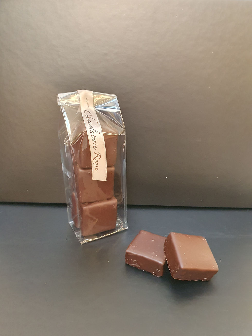 Zakje Chocospek € 3.00