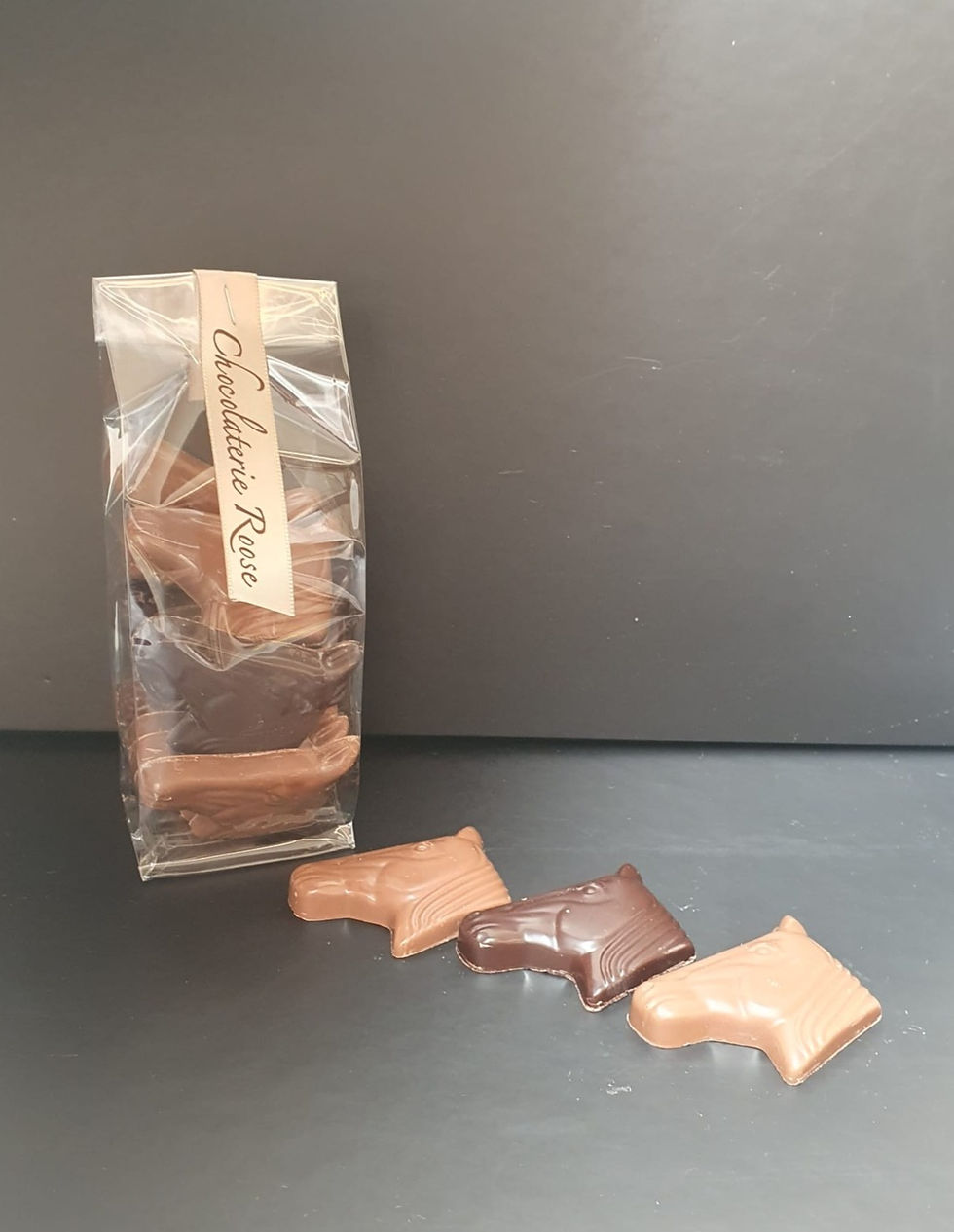 Zakje paardenkloppen € 5.50