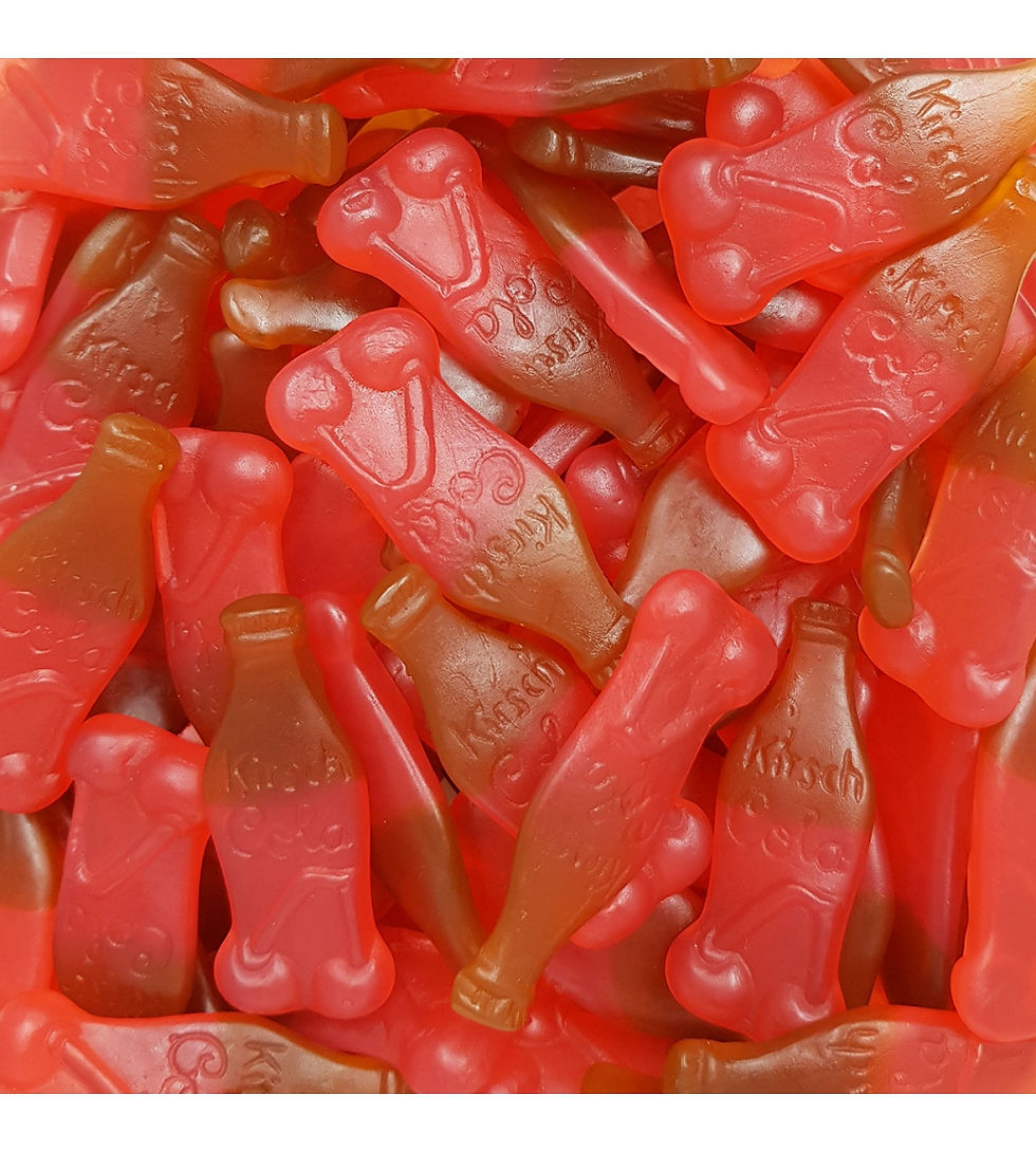 Haribo Cherry Cola