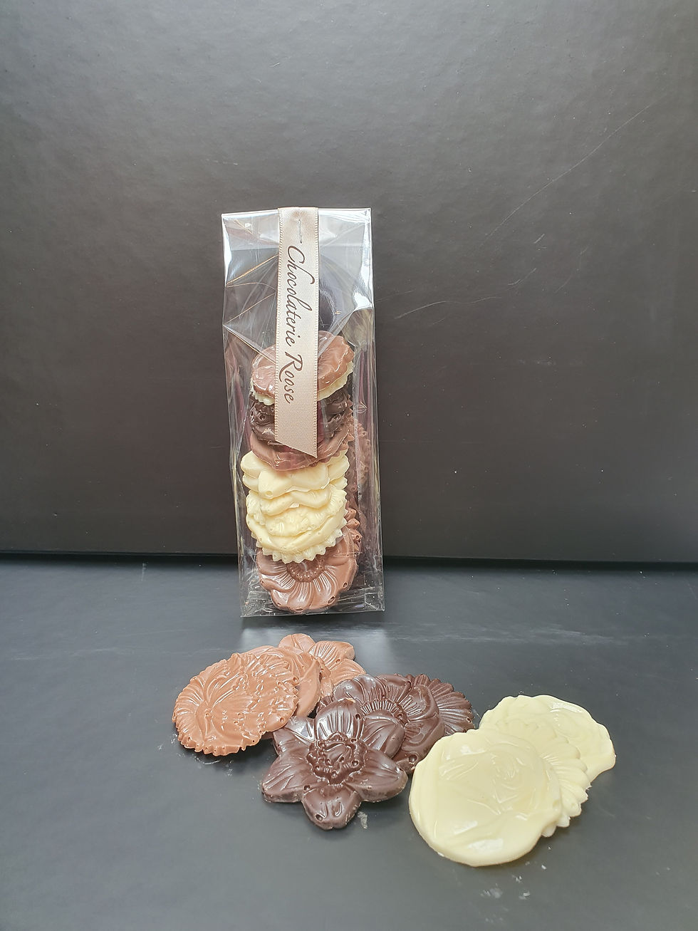 Zakje karakken € 5.00