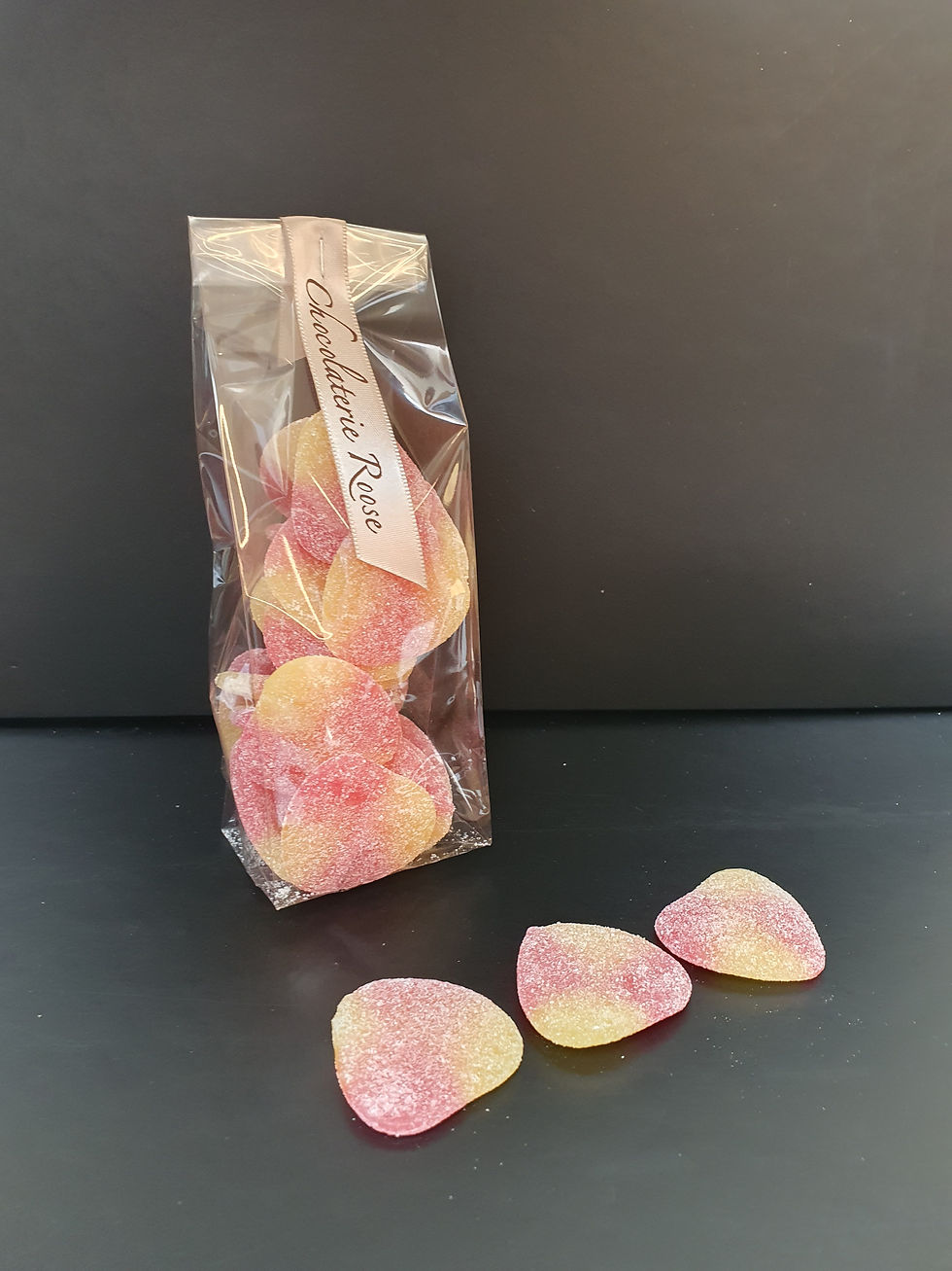 Zakje Perziken € 3.00