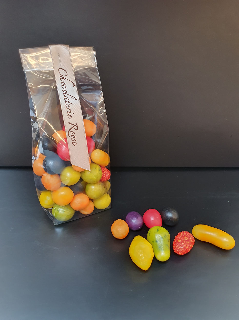 Zakje Zwitsers fruit € 4.00