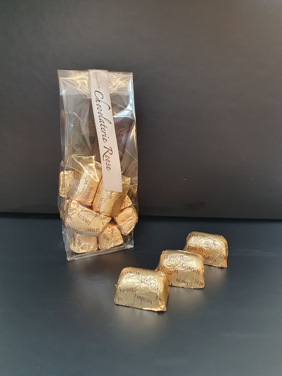 Zakje Gianduja € 5.50