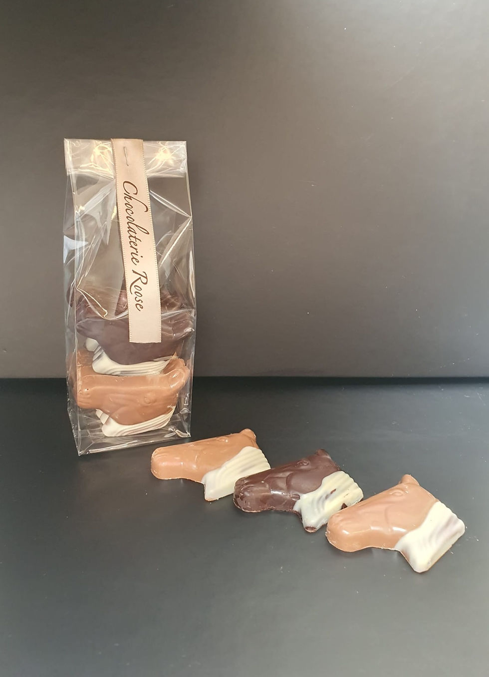 Zakje Paardenkoppen € 5.50