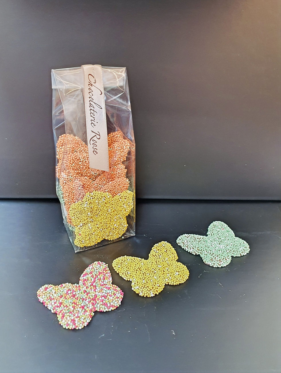 Zakje Vlinders € 6.50