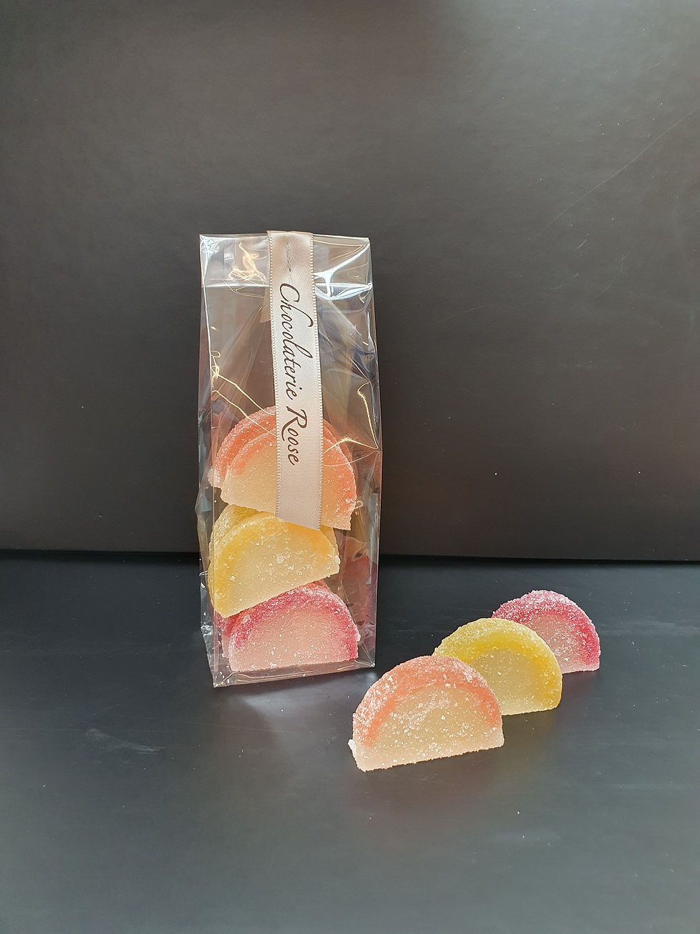 Zakje Agarschijfjes € 4.00