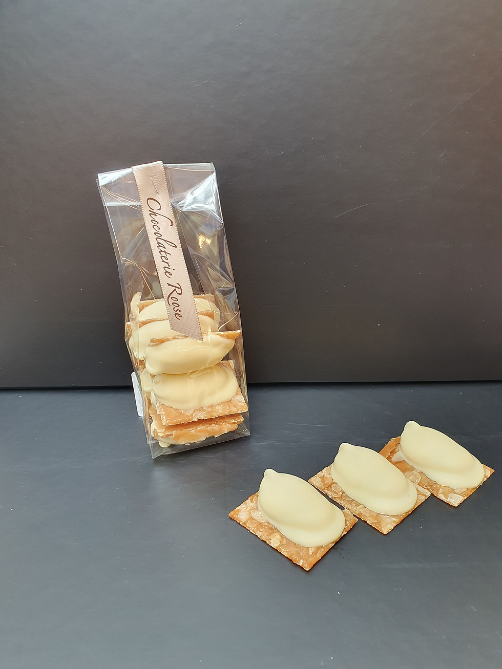 Zakje Florentines € 7.00