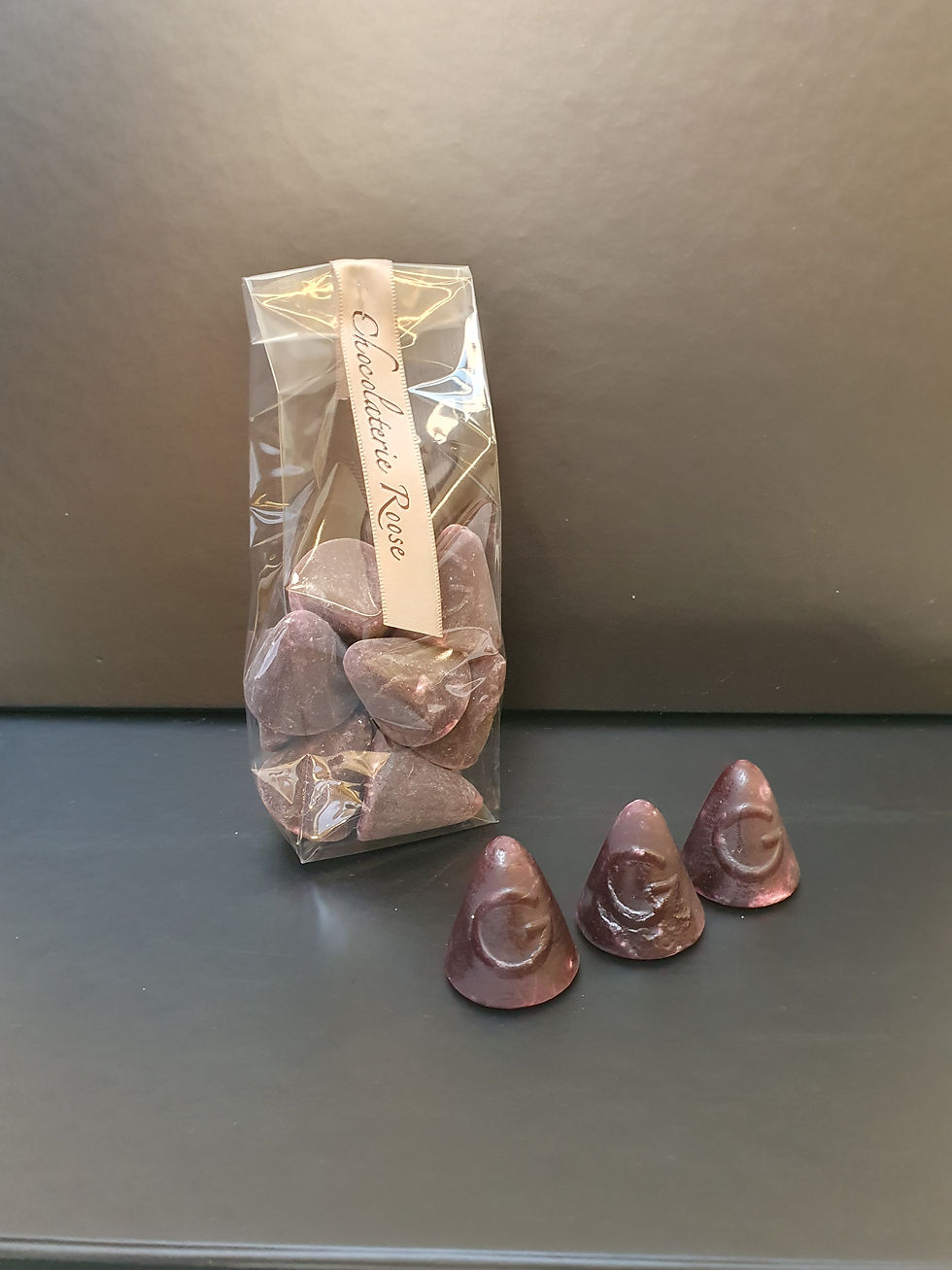 Zakje Cuberdons € 5.00