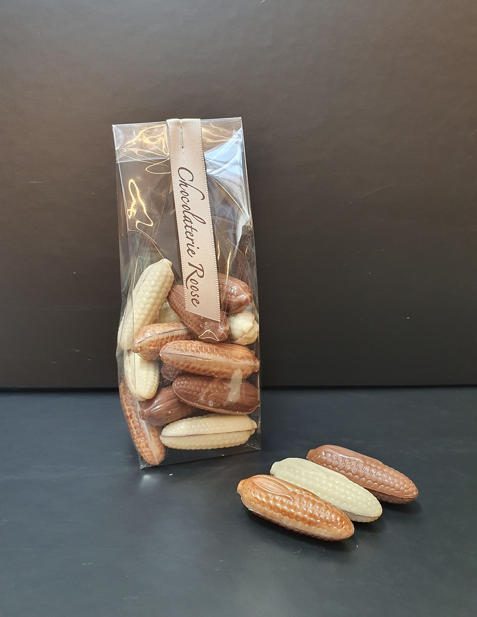 Zakje Maiskolfjes € 5.00