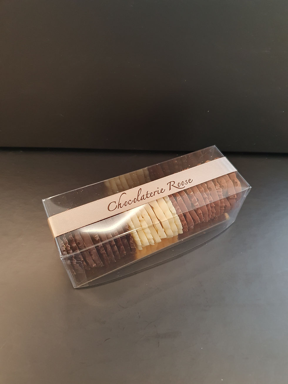 Doosje karakken € 6.50