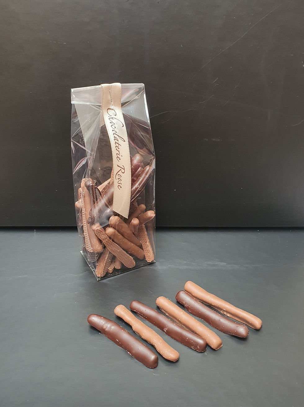 Zakje Orangetten € 6.50