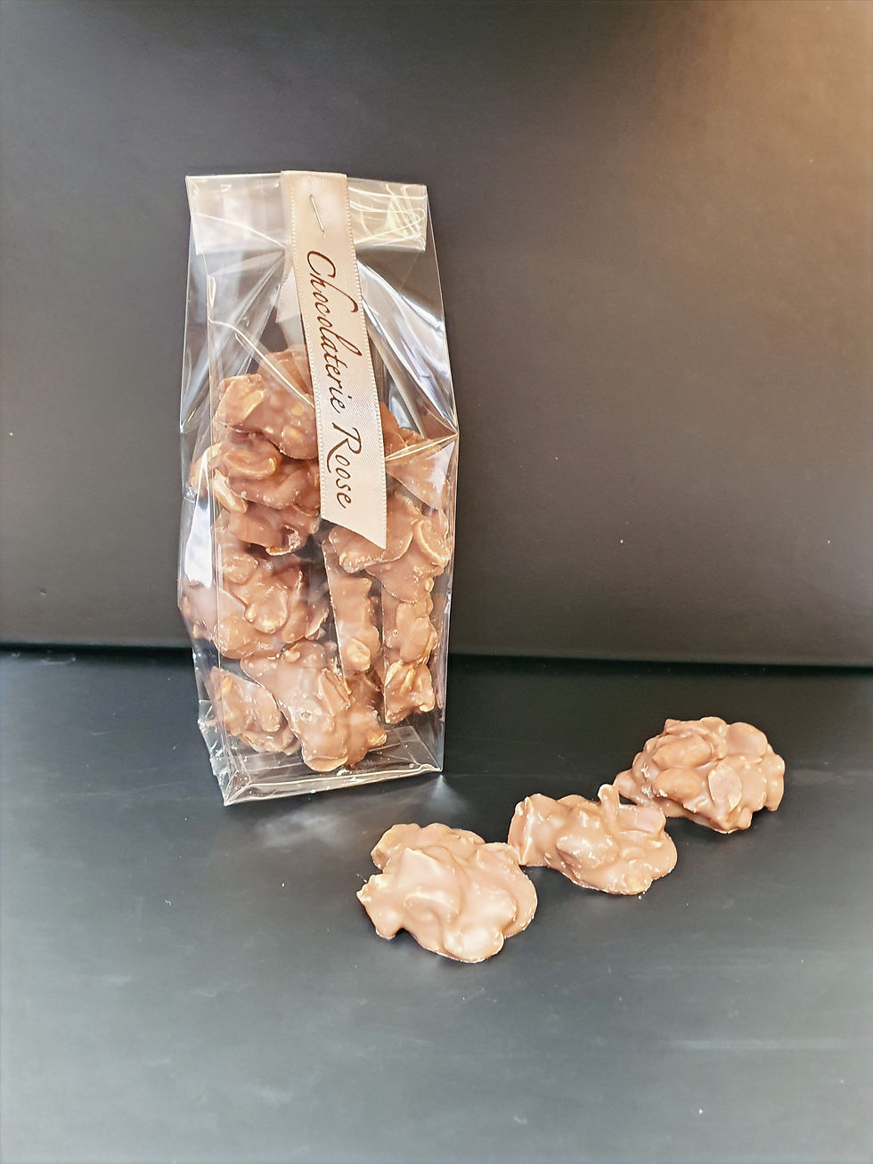 Zakje Pindarots € 3.00