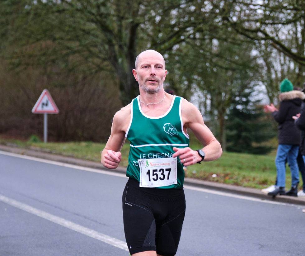 Demi-fond - Hors stade - Marche