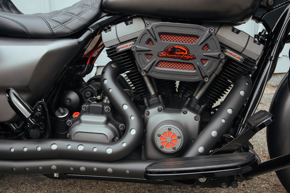 motorcycle engine